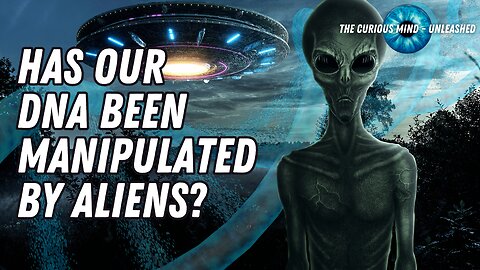Did Aliens Engineer Human DNA? Ancient Theories That Challenge Our Origins