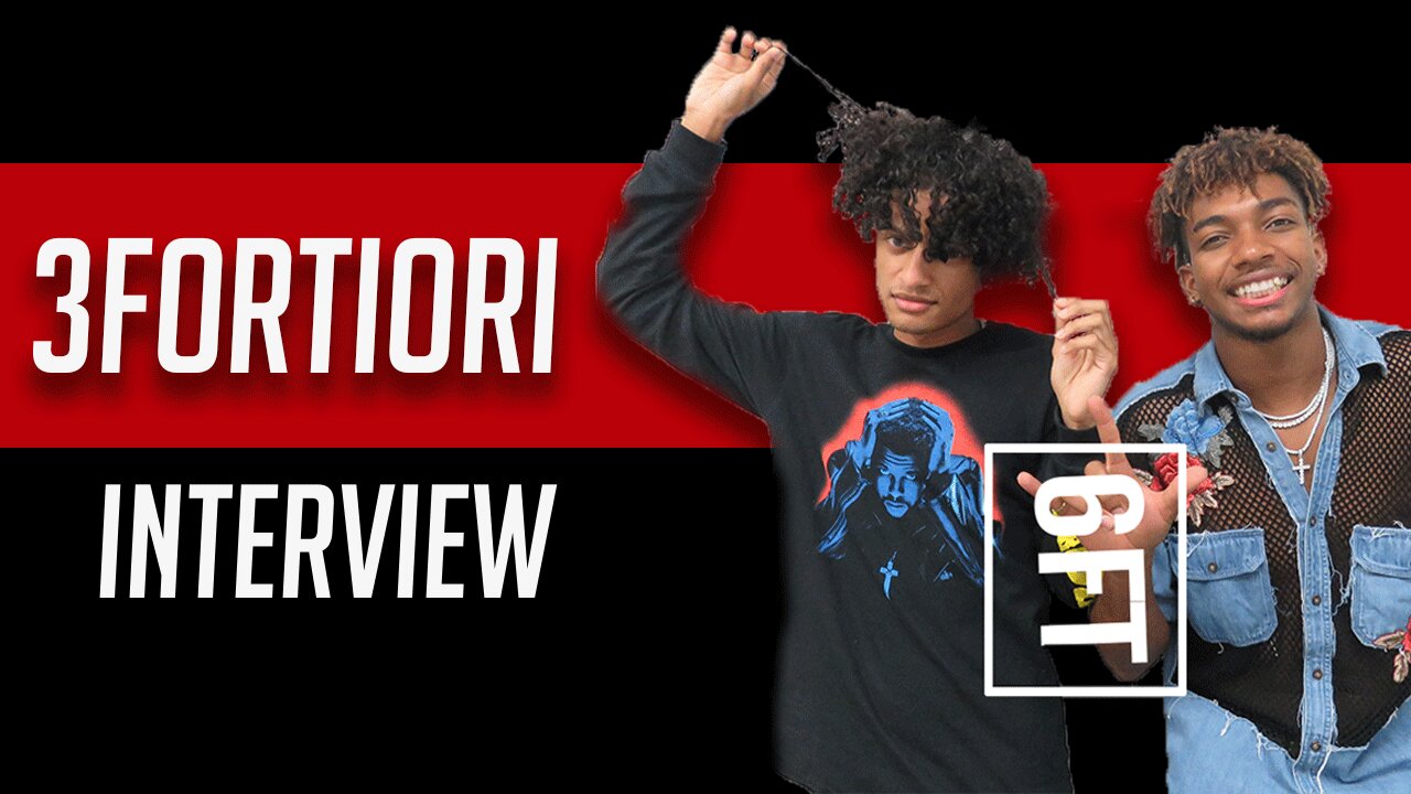 3FortiOri Tells How They Met Drake