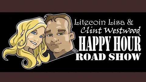 Happy Hour with @_CLINTWESTWOOD_ & special guest, Ken from ShopC60.com