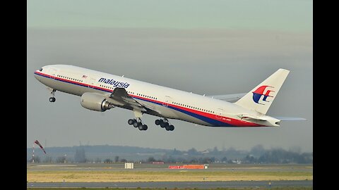 DESTUCTION DU VOL MH 370