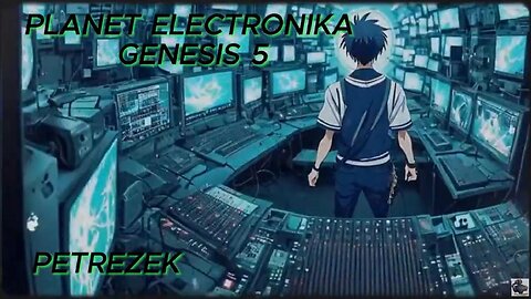 Planet Electronika Genesis 5 by PetRezek DJ