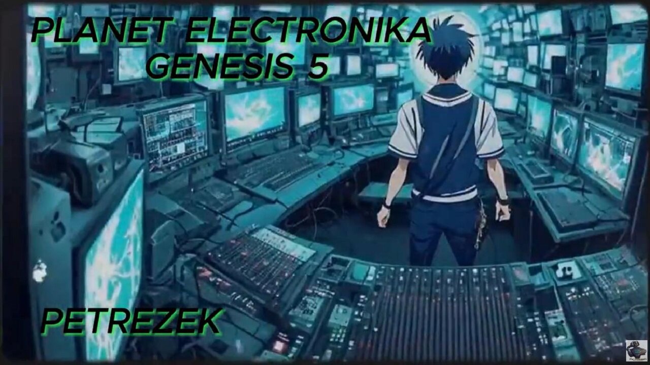 Planet Electronika Genesis 5 by PetRezek DJ