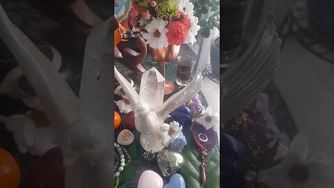 The Art of Ceremony. 🤍 Sacral Chakra & Sacred Unions #alignment 🧡 #ceremony #intention