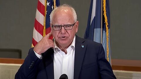 Ep. 1773: Treasonous Tim Walz Under Investigation & Modern Slavery