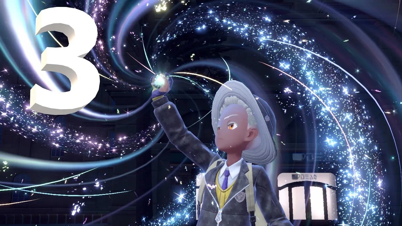 Pokemon Violet Walkthrough part 3