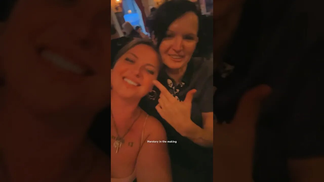 The eve of TERF Pride July: Herstory in the Making 🗽💛🤍💜