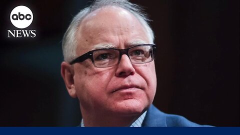 Who is Gov. Tim Walz? | NE