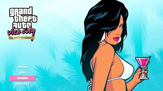 GTA: Vice City Remastered w Shade