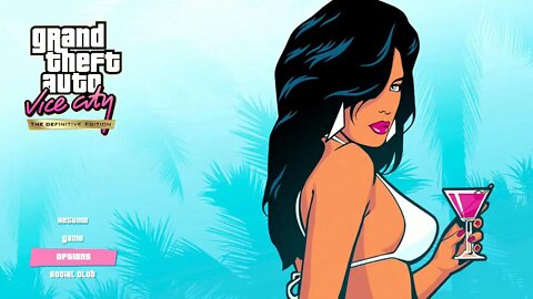 GTA: Vice City Remastered w Shade