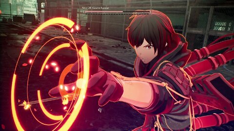 SCARLET NEXUS:Fortaleçendo as amizade Gameplay em português (PC) #10 yuito sumeragi.