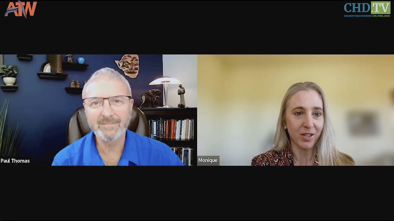 Monique Robles, M.D. - Weaponization of the Medical Establishment & The ‘Whistleblower Report’