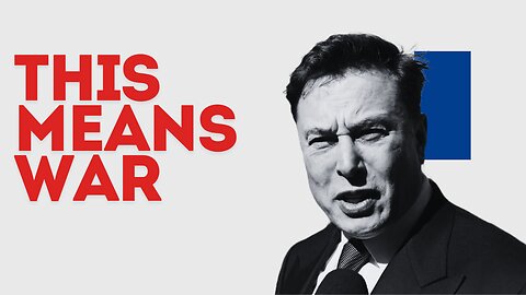 WATCH: Elon Musk Turns His Cannons On His Fellow Billionaires