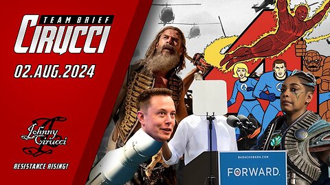 “Elon Musk”, Videogames, Race, Cancel Culture, Death of Masculinity, Jews Control Hollywood?