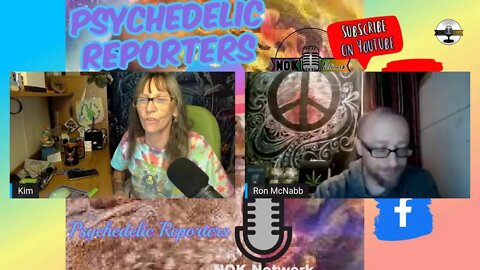 Psychedelic Reporters Ep33