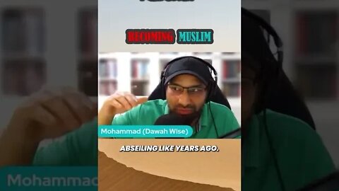 What is it like to become #muslim? #revertmuslim #spirituality