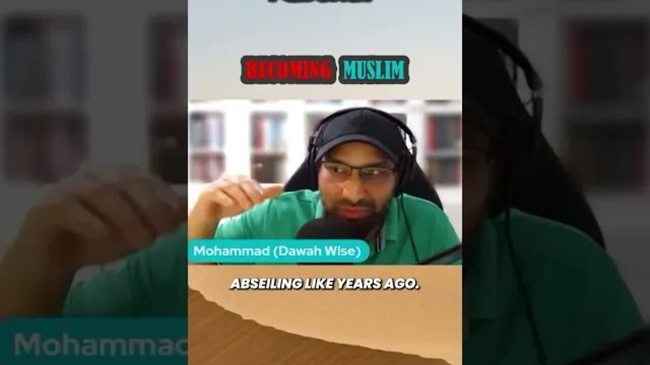 What is it like to become #muslim? #revertmuslim #spirituality
