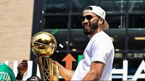 Jayson Tatum: The Celtics' Trophy Hunter
