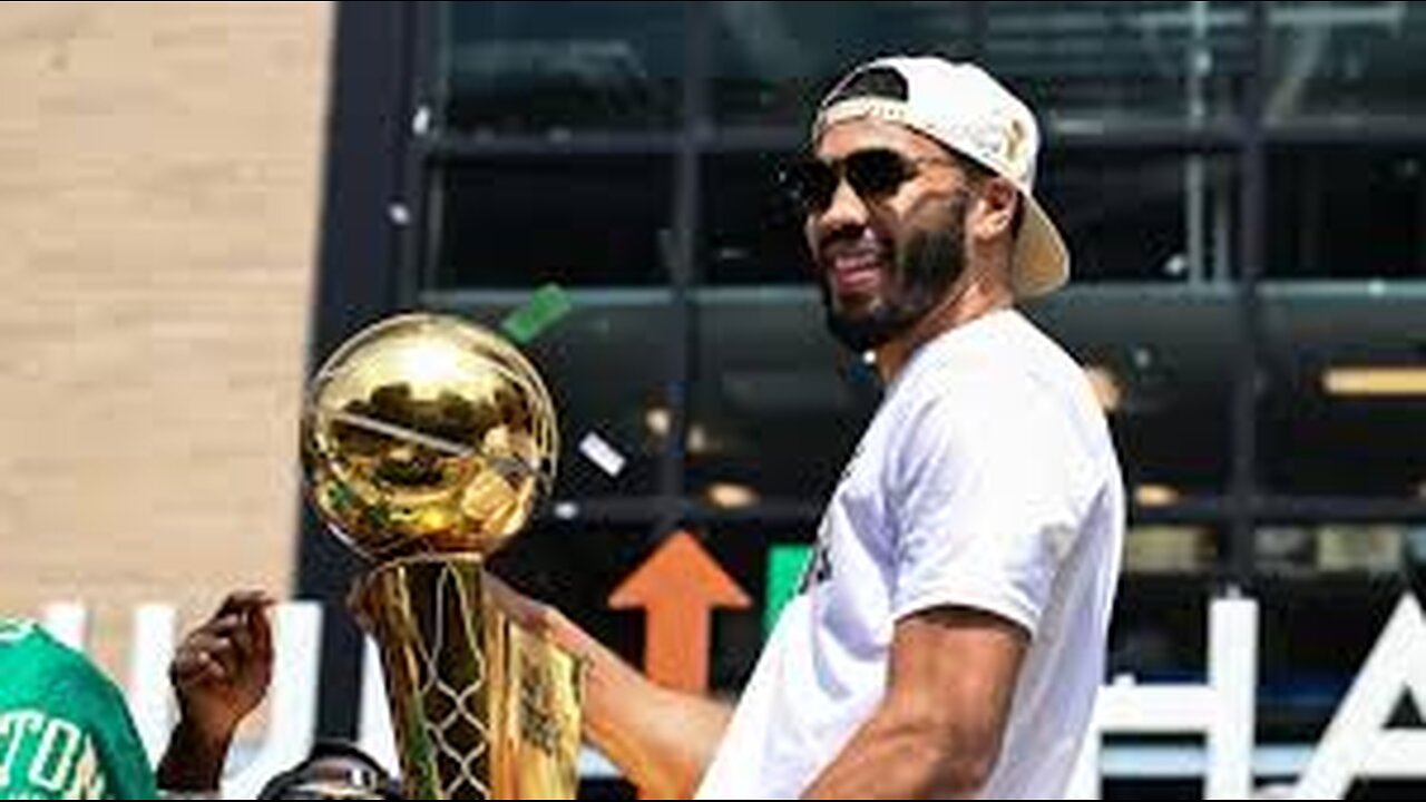 Jayson Tatum: The Celtics' Trophy Hunter