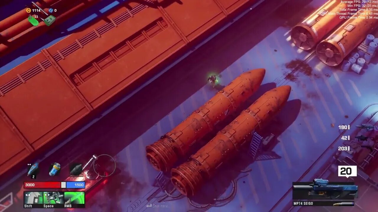 (synthetik 2) bisection