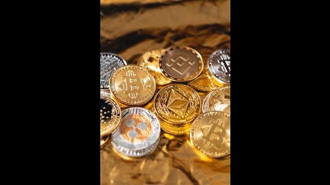 How to get rich with crypto currency with out any investment