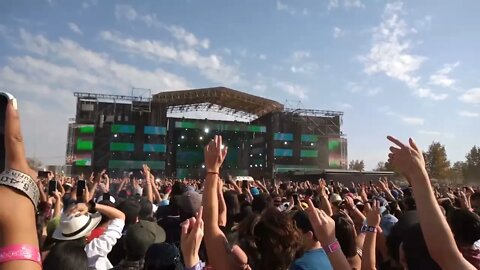 Marcianeke ◉ Lollapalooza 2022 📅 20.03.2022 🎵 Marcianeke ft GaleeGalee - ENTUSSIASMA 🎵📍 Parque B.
