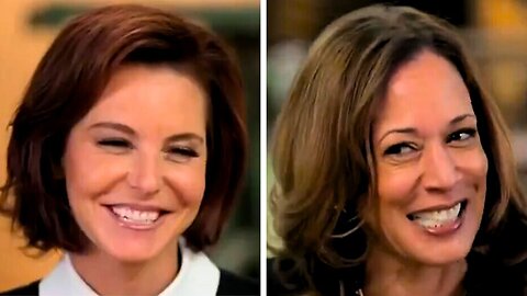All You Need to See of Kamala's MSNBC Interview
