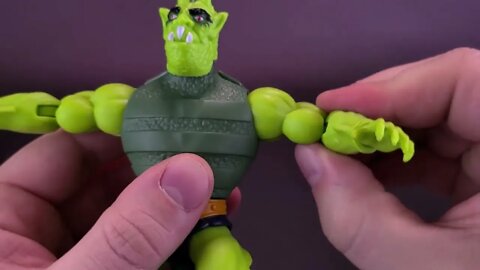 Mattel Masters of the Universe Origins Whiplash @The Review Spot