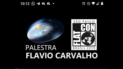 Cosmologia Bíblica - Telegram - palestra/perguntas e respostas