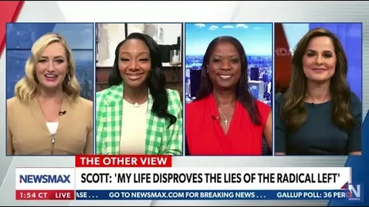 Whitley Yates: Liberals are Trying to Commandeer Tim Scott's Story