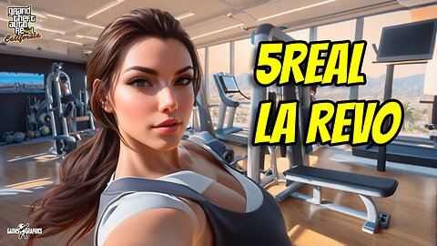 How to install 5real/LA Revo (2024) GTA 5 MODS