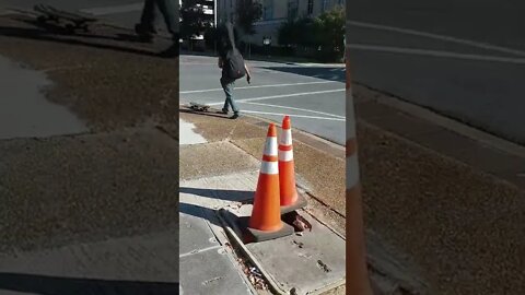 #gangstalking perp walk 10/07/2022 Pt. 2