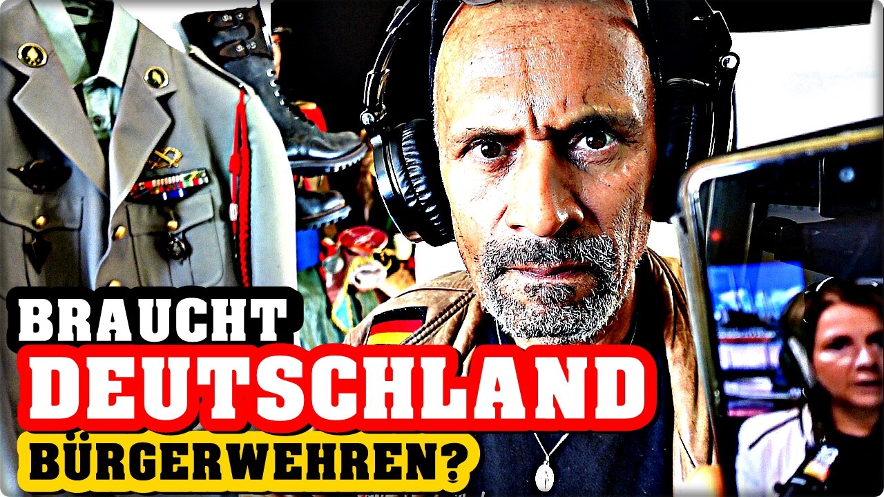 Brauchen wir Bürgerwehren?
