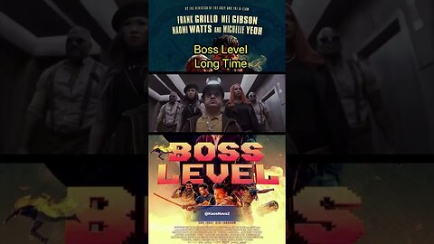 Boss Level Clip “Long Time” #kaosnova #bosslevel #movieclips2020 #frankgrillo