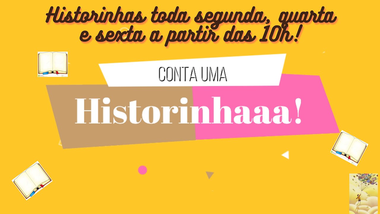 Água muita água - história para dormir brasil!!