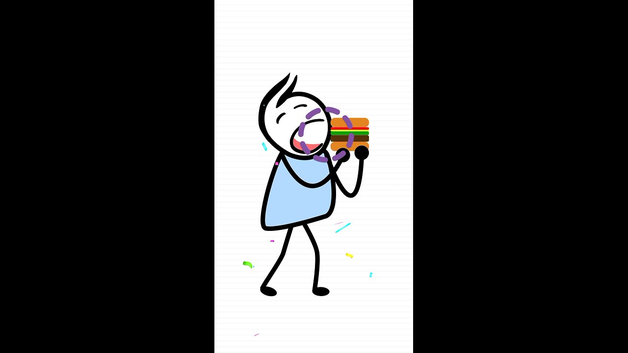 How to Get Something Stuck in Your Mouth Out! #shorts