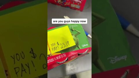 Are you guys happy now Video by themilkstocker #Shorts