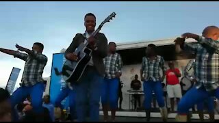 SOUTH AFRICA - Durban - Maskandi Activation (Video) (PyY)