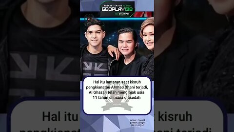 Fakta or Hoaks Berita Tentang Vokalis Dewa19 ???