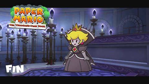Paper Mario: The Thousand-Year Door - FINAL: Down with the Shadow Queen!
