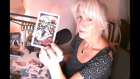 Daily Random Channeled Message - A New Healing Option