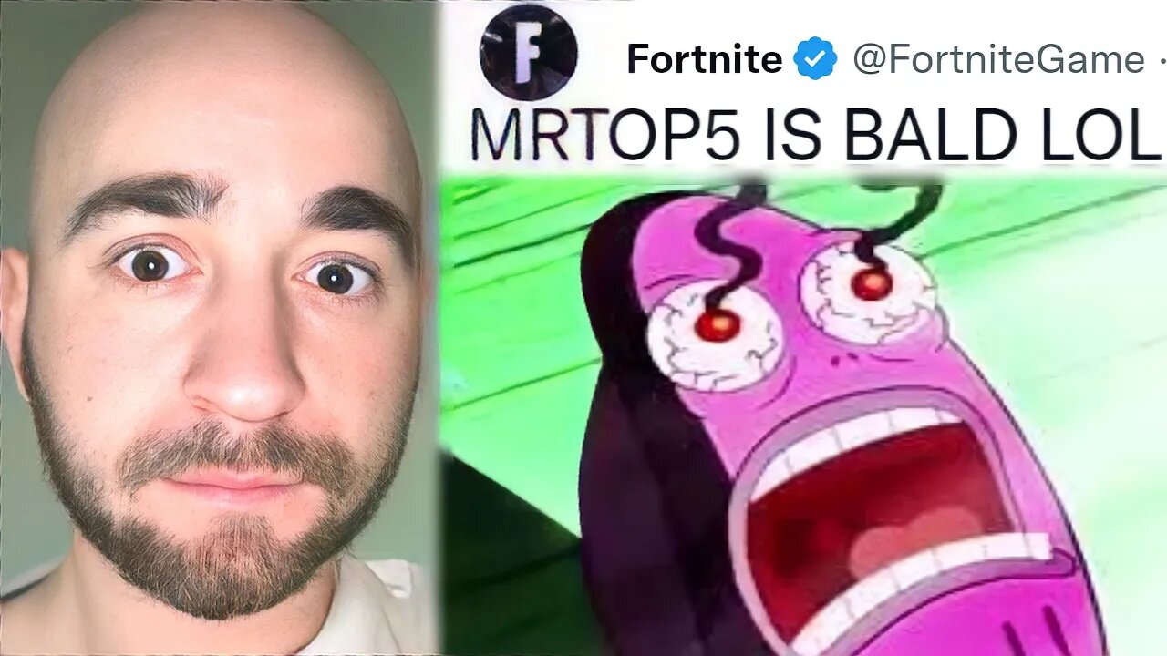 I Asked Fortnite To Roast Me