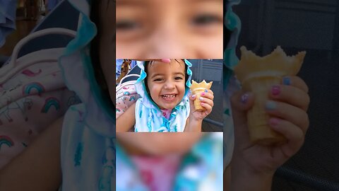 #shorts ALLURE OF THE SEAS, GALVESTON TX | KIDS EAT ICE CREAM ON ALLURE OF THE SEAS | CIWTG