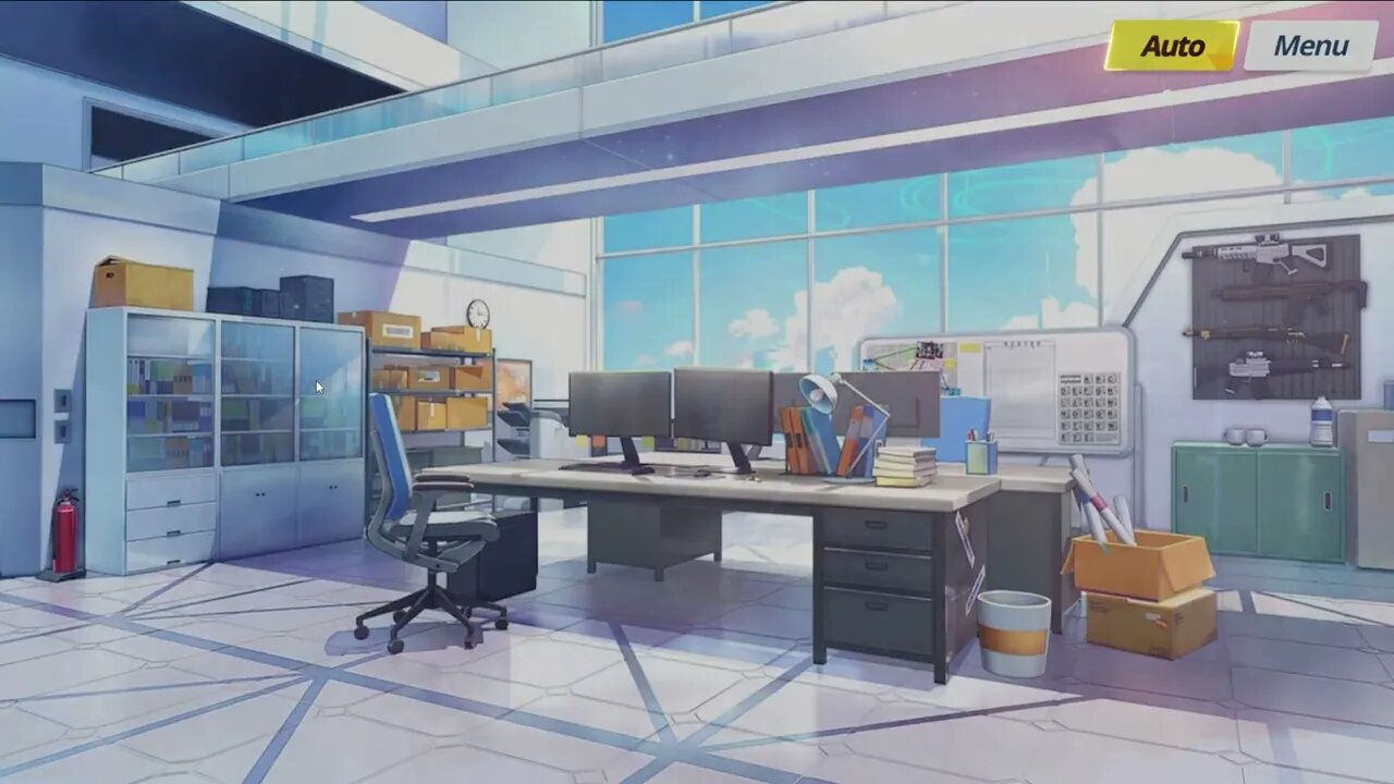 Valentine's Day stories - Hanae