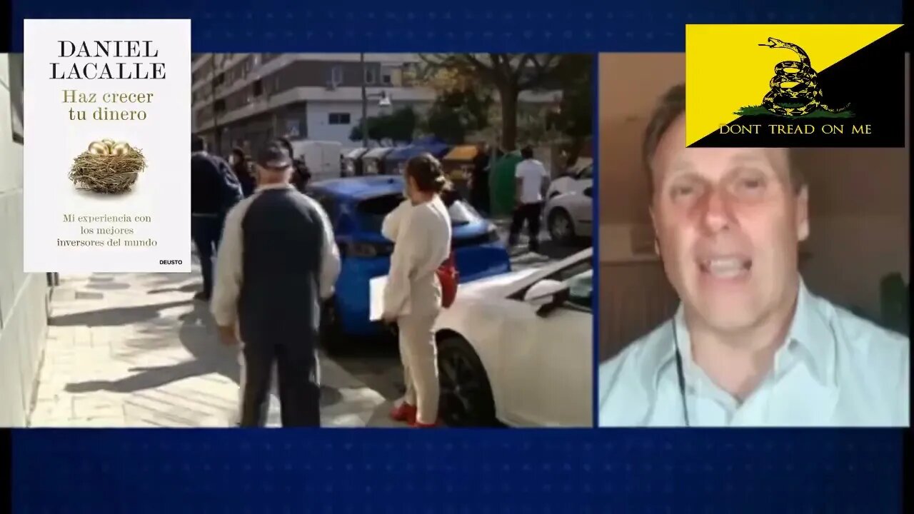 2022 08 20 Daniel Lacalle ¿Recesión? Llega un invierno complicado