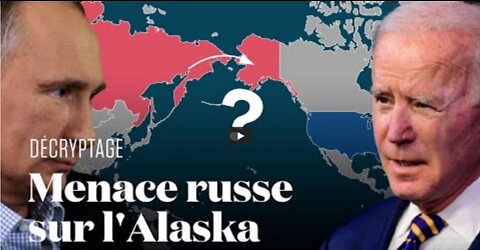 On décrypte la menace russe de reprendre l’Alaska aux Etats-Unis