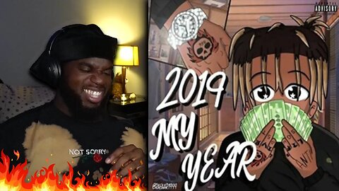AP TikTok (2019 My Year) - Juice WRLD | Reaction