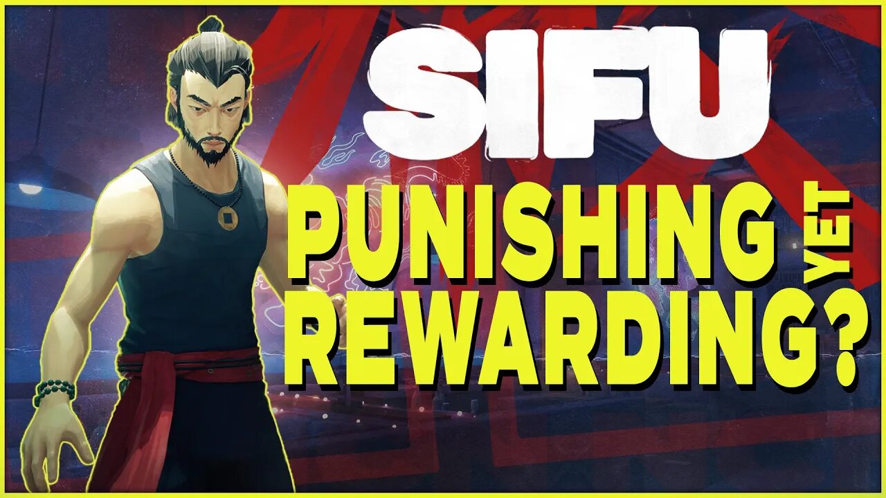 Sifu Is Punishing Yet Rewarding - Nerd Cave Newz