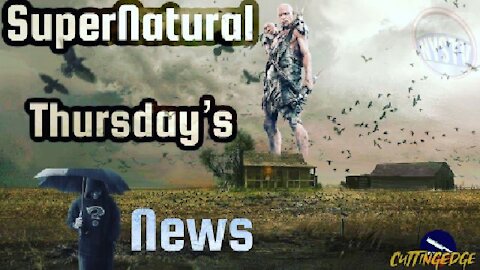 CuttingEdge: SuperNatural Thursday's News (6/10/2021)