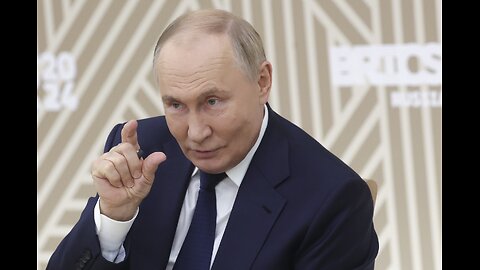 Putin's Take on Israel-Iran Tensions & Ukraine's Nuclear Ambitions