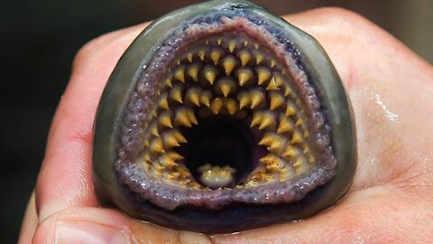 Bizarre creatures